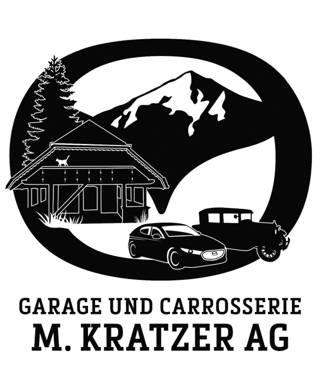 Logo Garage M. Kratzer AG